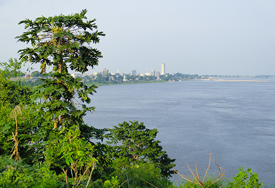 Congo Basin, Brazzaville