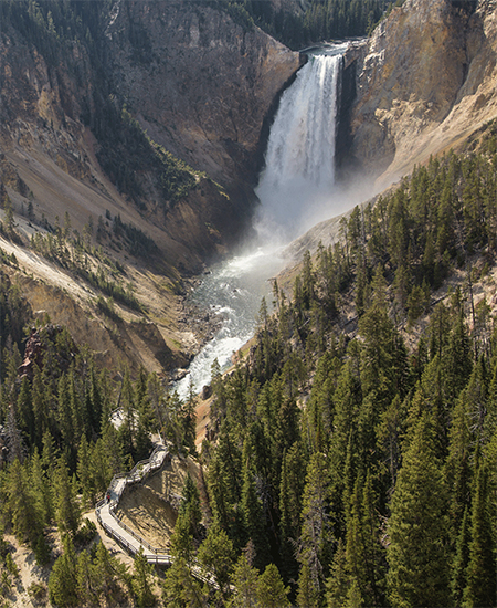 Explore Yellowstone National Park