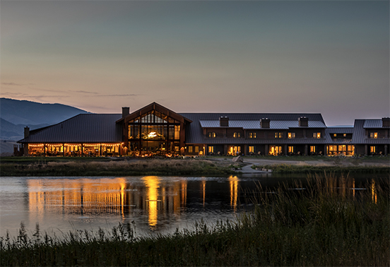 Yellowstone Sage Lodge