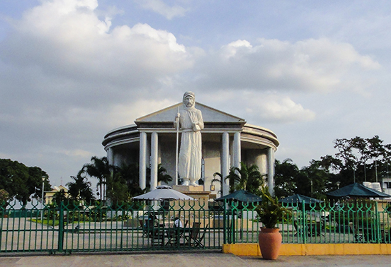 Congo Basin Tour Brazzaville