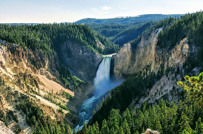 Yellowstone