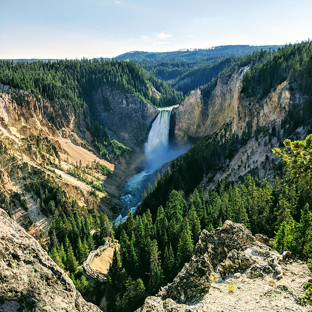 Yellowstone