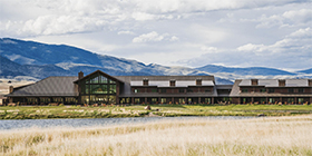 Sage Lodge, Yellowstone