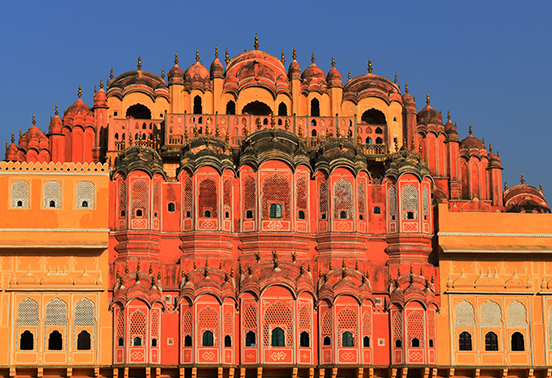 Jaipur India City Palace